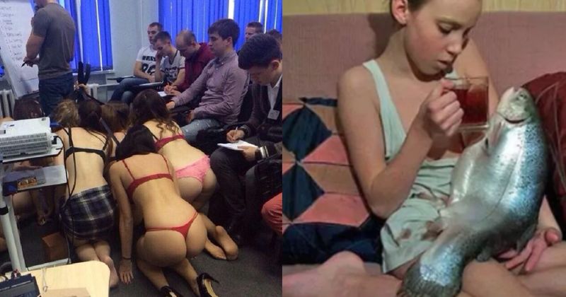 20 vet vage foto's waar echt helemaal niemand iets van snapt