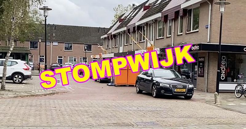 Kakhiel vlog #79 - Stompwijk