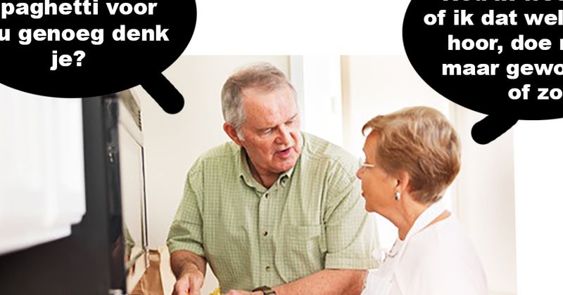 Lekker precies