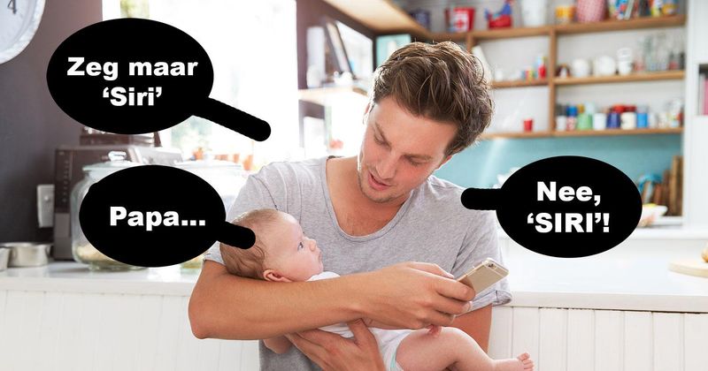 Eerste woordjes leren
