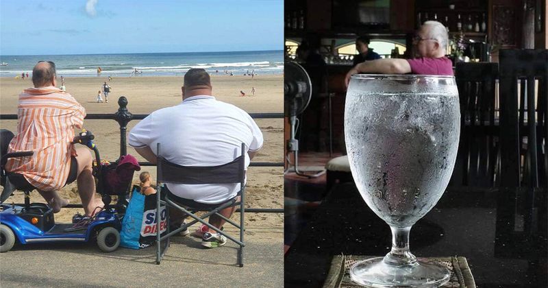 22 foto's waar je echt even goed naar moet kijken voordat je snapt wat er gaande is