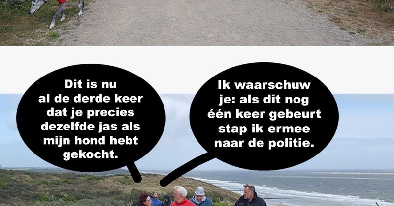 Een gewaarschuwd mens telt voor twee