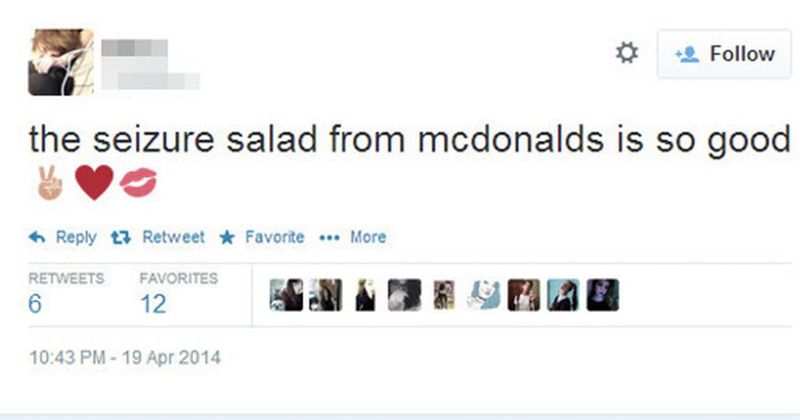 20 tweets waarvan je IQ gelijk met 10 punten daalt