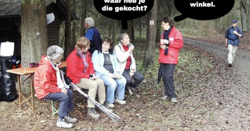 Leuke jas
