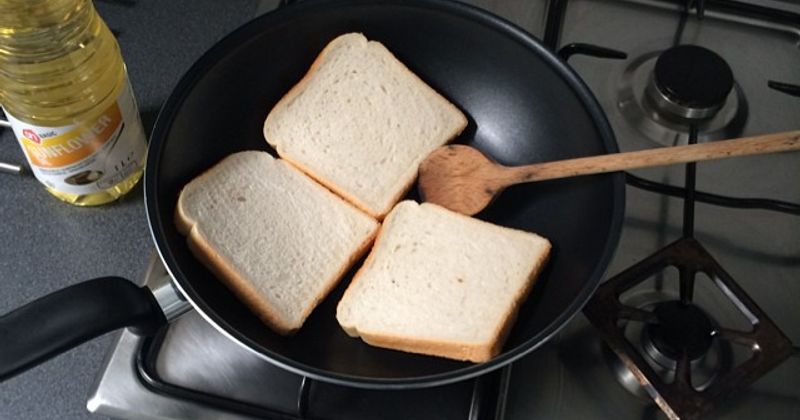Lekker zelf brood bakken