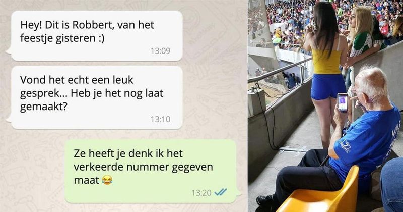 20 zwaar beschamende momenten om je dag mee te beginnen