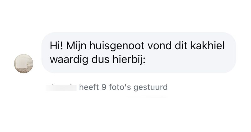 Gast die nogal geïrriteerd overkomt snapt niet dat vrouwen vinden dat ie nogal geïrriteerd overkomt (9 screens)