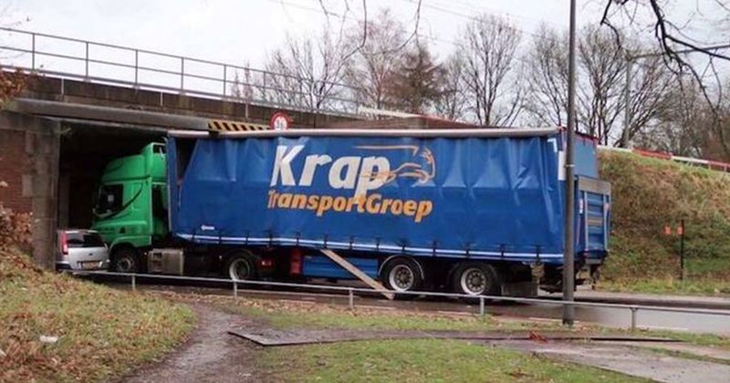 Een verzameling grappige foto's om je donderdag mee te beginnen (21 stuks)