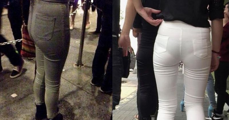 26 mensen die niet weten hoe ze een broek moeten dragen