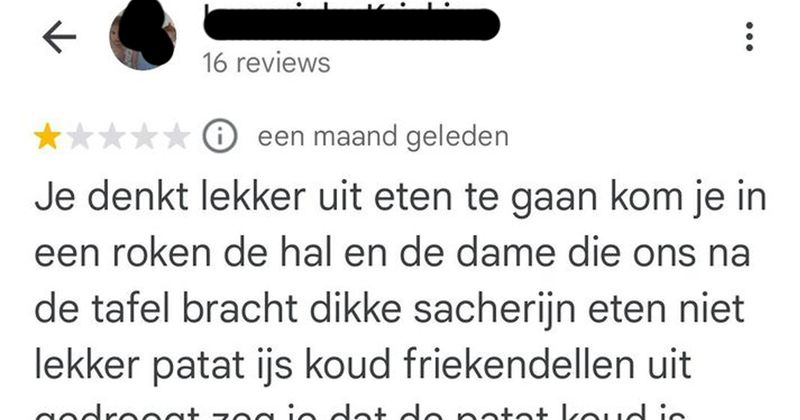 Twee reviews die je achterlaten met zo'n gevoel van 'Wat heb ik in godsnaam zitten lezen?'