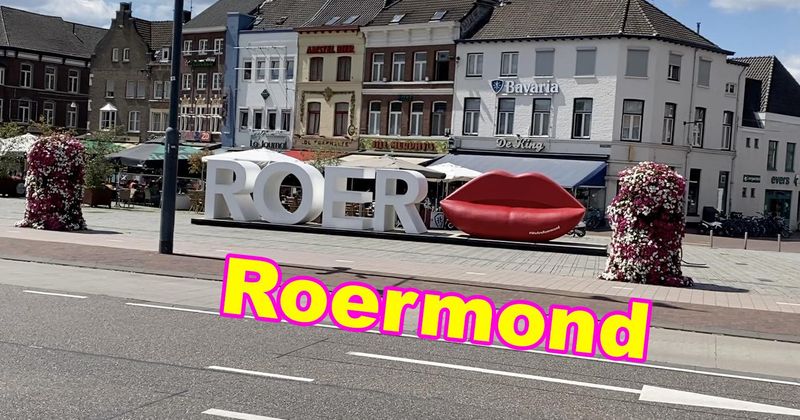Kakhiel Vlog #77 - Rondlopen in Roermond