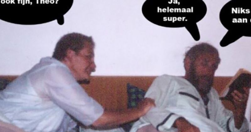 Vet romantisch