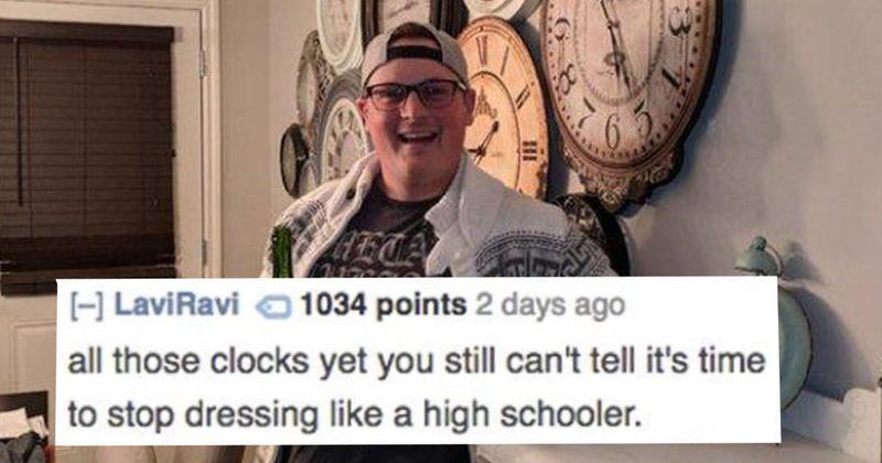 20 vet grappige roasts voor bij de borrel