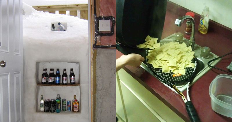 22 vet slimme DIY life hacks voor studenten die nooit geld hebben