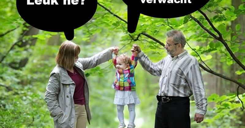Had er toch meer van verwacht