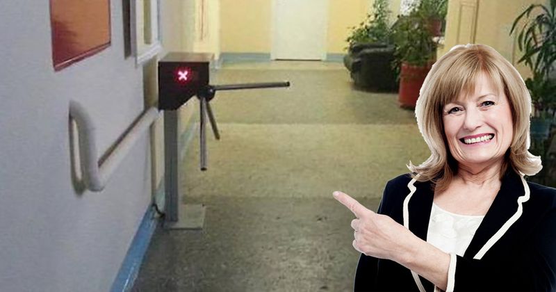 17 beveiligingsmaatregelen die echt totaal geen nut hebben