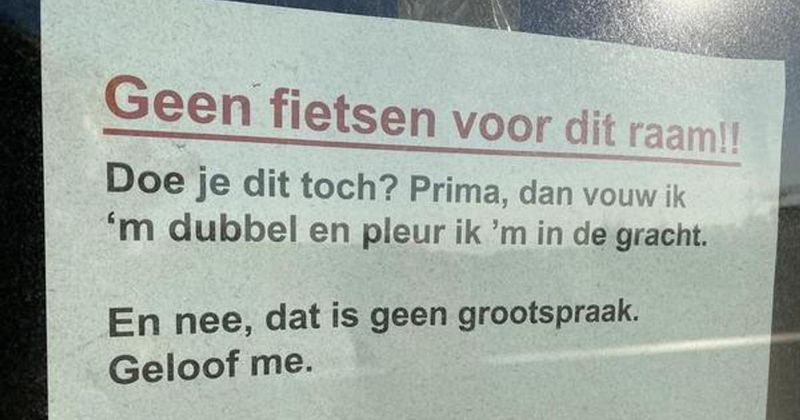 29 mensen die denken dat ze stoer zijn