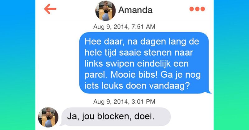 11 gesprekken die niet bepaald soepel verlopen