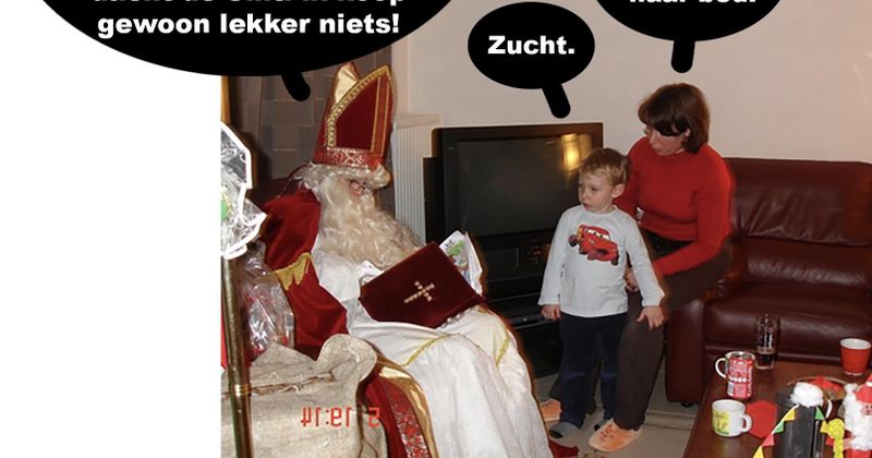 Fijne Sinterklaas
