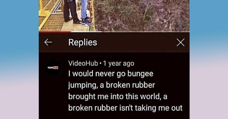 20 vet grappige YouTube comments voor bij de koffie
