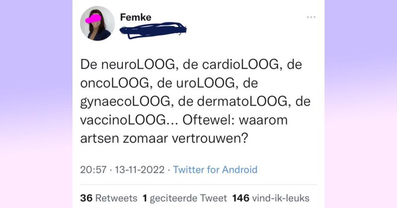 16 mensen die misschien even rustig aan moeten doen