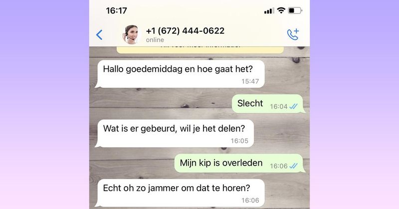Dit is hoe je het beste om kunt gaan met spambedrijven die je lastigvallen via WhatsApp (9 screens)