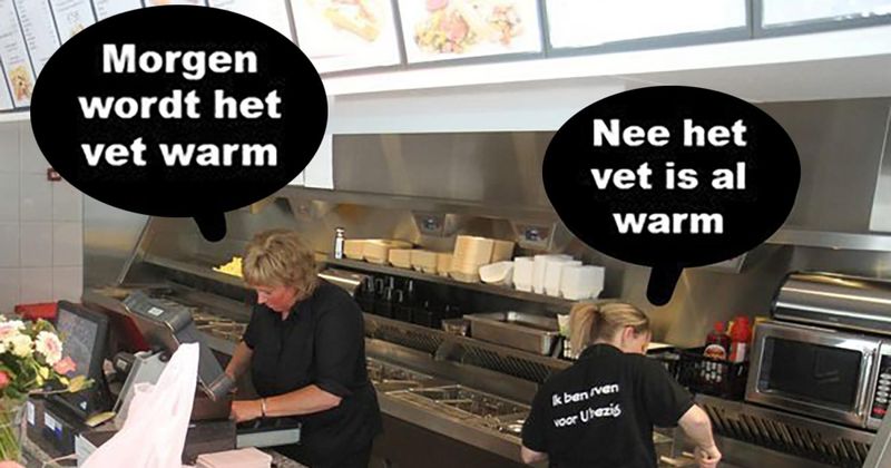 10 vet domme zomergrappen om deze hittegolf mee te beginnen