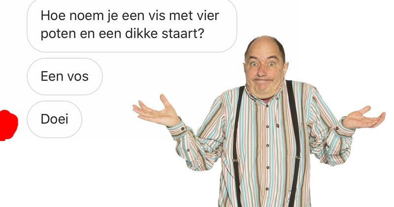 16 vet domme grappen uit mijn Instagram inbox