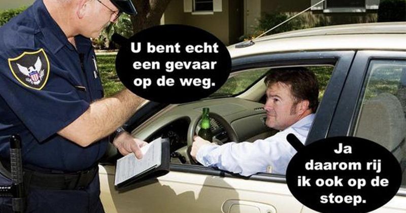 23 kutgrappen met auto's voor als je geen zin hebt om naar de Grand Prix te kijken