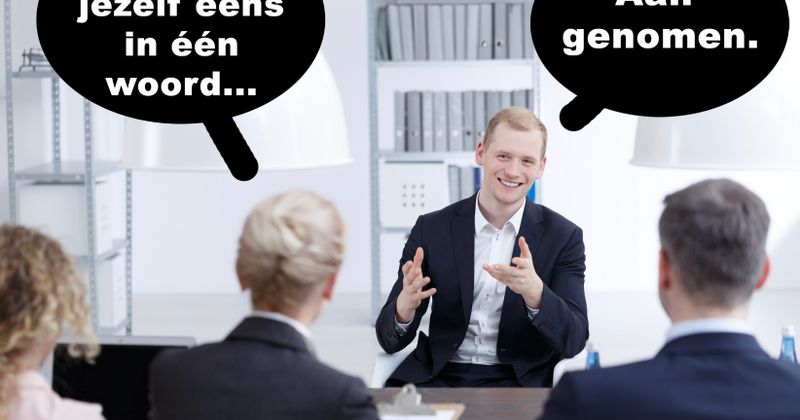 Aangenomen