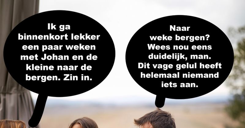 Vaag gelul