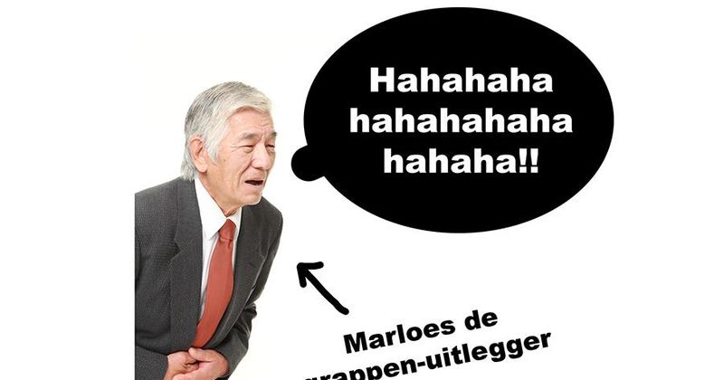 Wat een misverstand