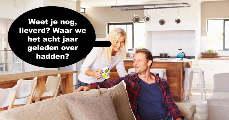 Vrouw heeft nog eens goed nagedacht over een dilemma van acht jaar geleden en dit is de conclusie (8 screens)