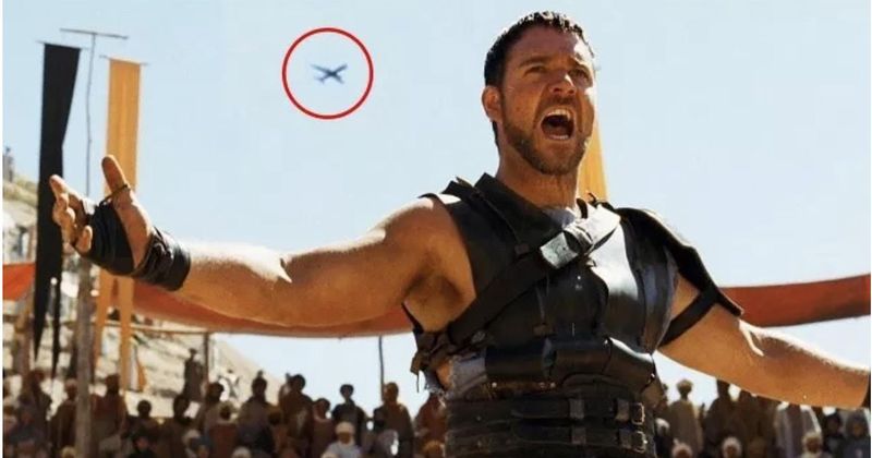 19 vet domme foutjes in films die mensen niet eens doorhebben