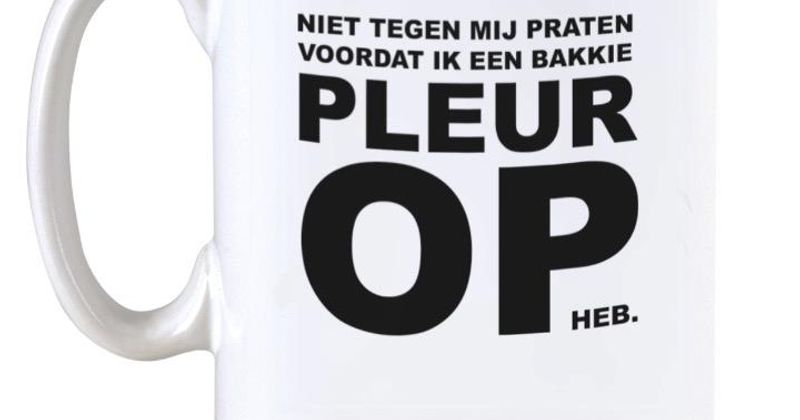 NIEUW: Mokken om mee te nemen naar je werk