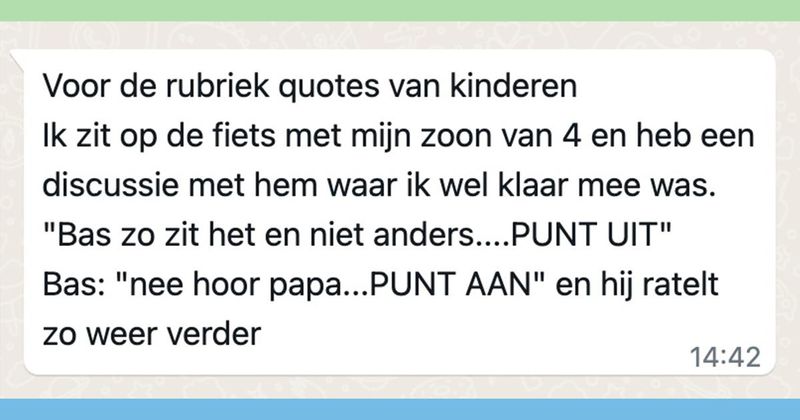 21 ingestuurde foto's en screenshots om te lachen