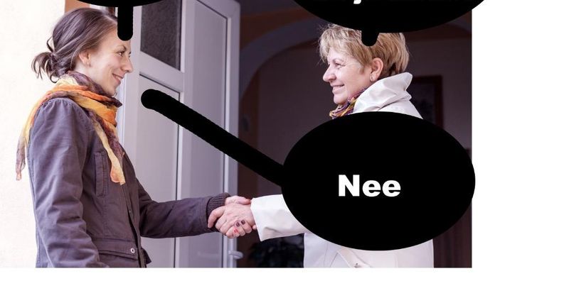 Geheime hut