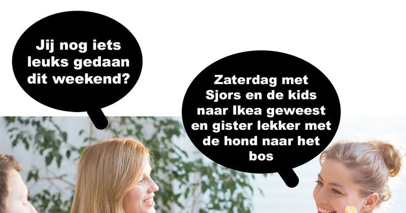 Iets leuks