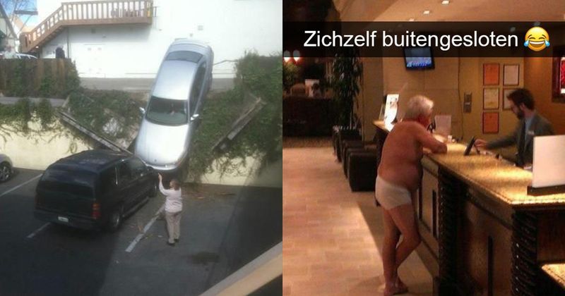 20 mensen die pas echt een kutdag hebben