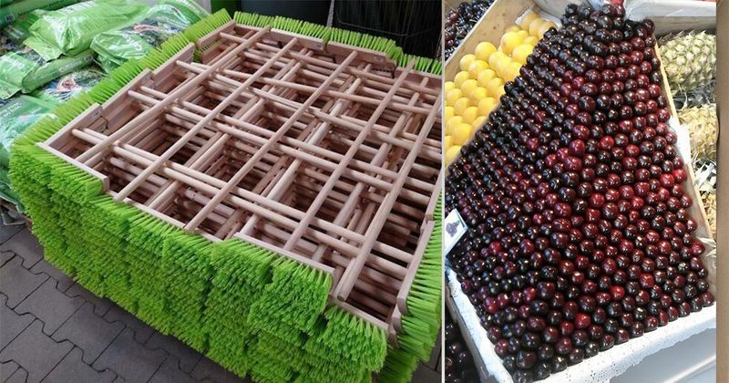Als je van spullen houdt die heel netjes georganiseerd zijn is deze lijst echt iets voor jou (22 foto's)