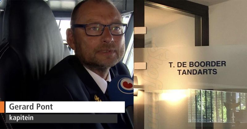 Hier weer 16 mensen met de perfecte naam voor hun beroep