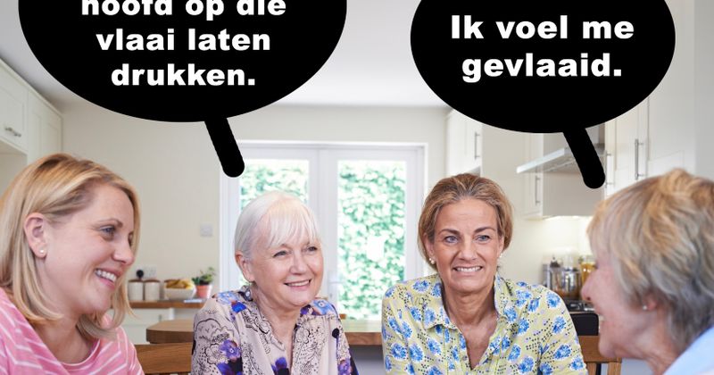 Gevlaaid