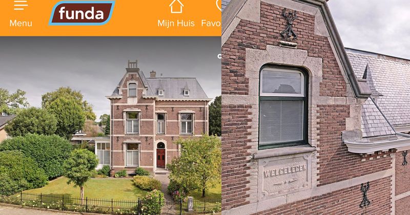 Het interieur van deze markante villa in Velp lijkt op het eerste gezicht heel normaal, totdat je de zolder hebt gezien...