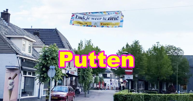 Kakhiel Vlog #75 - Kort rondje Putten