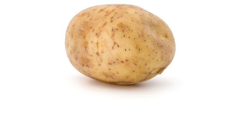 10 dingen die een aardappel niet kan omdat ie geen ledematen heeft