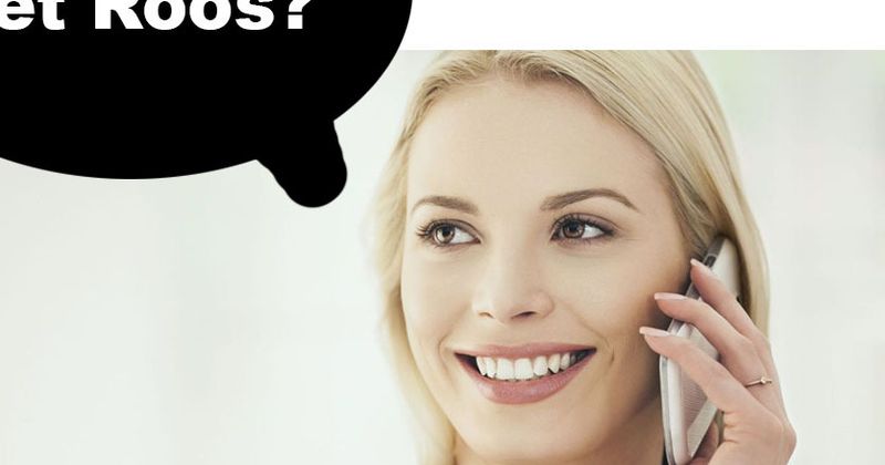Hallo, met Roos?