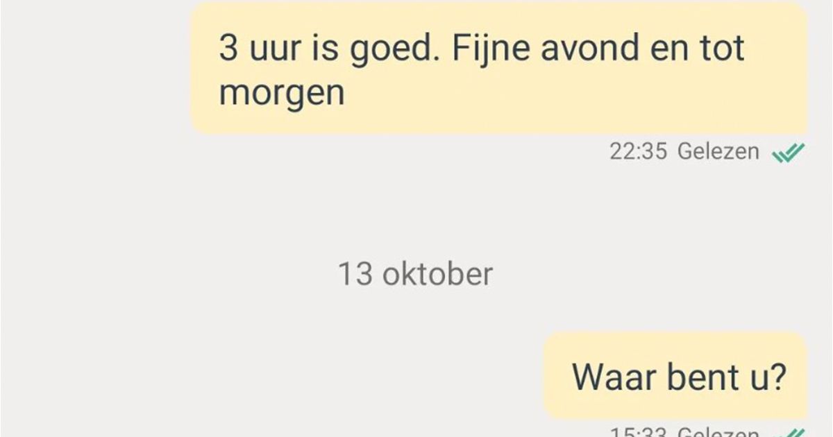 Man wil Harry Potter schilderij komen ophalen bij iemand van