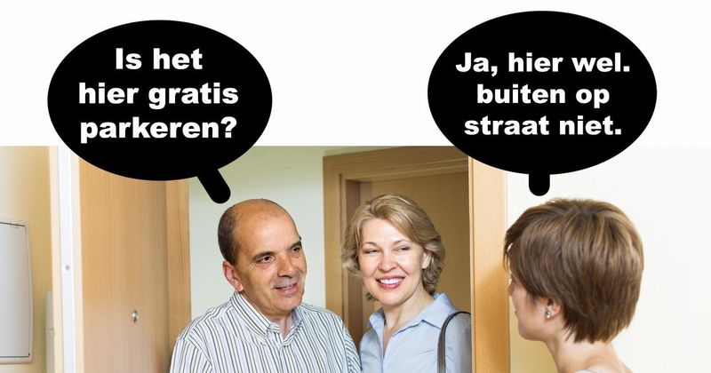 Gratis parkeren