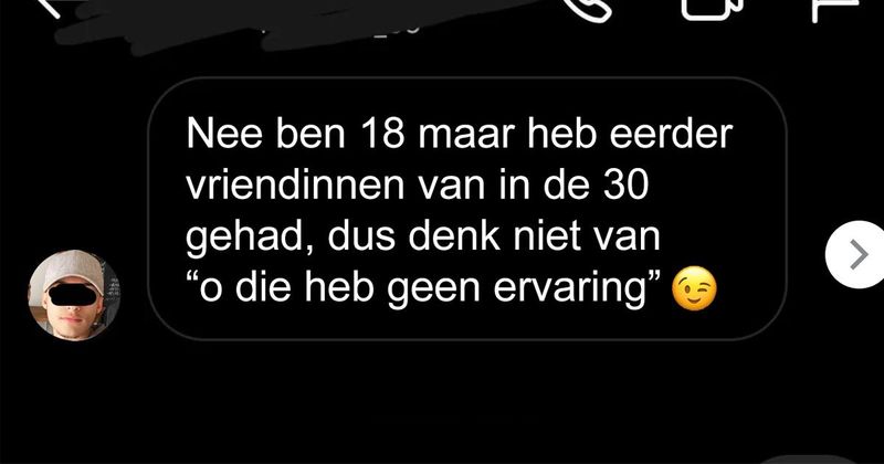 Hier weer 21 mensen die misschien even rustig aan moeten doen