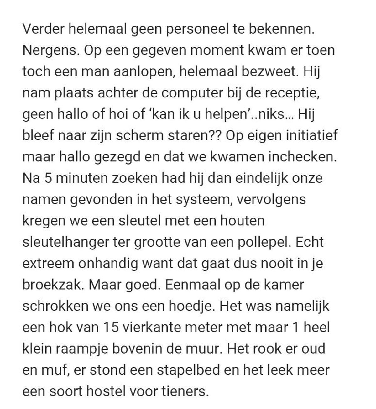 hoteleigenaar